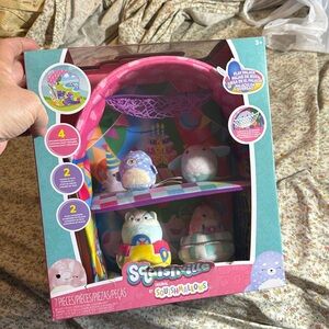 Squishville  squish mellows play Palace